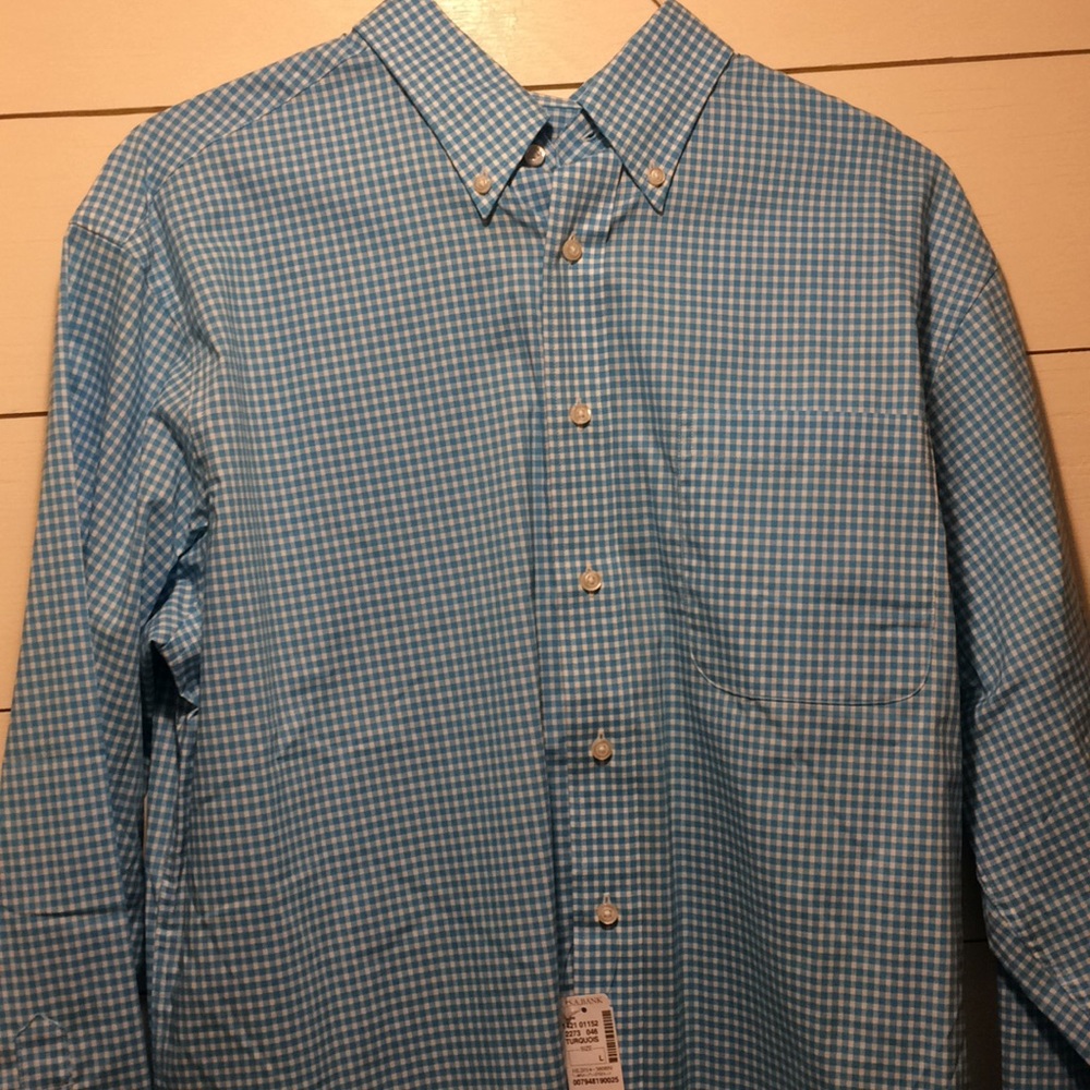 Jos.A.Bank Mens Dress Shirt Size Large